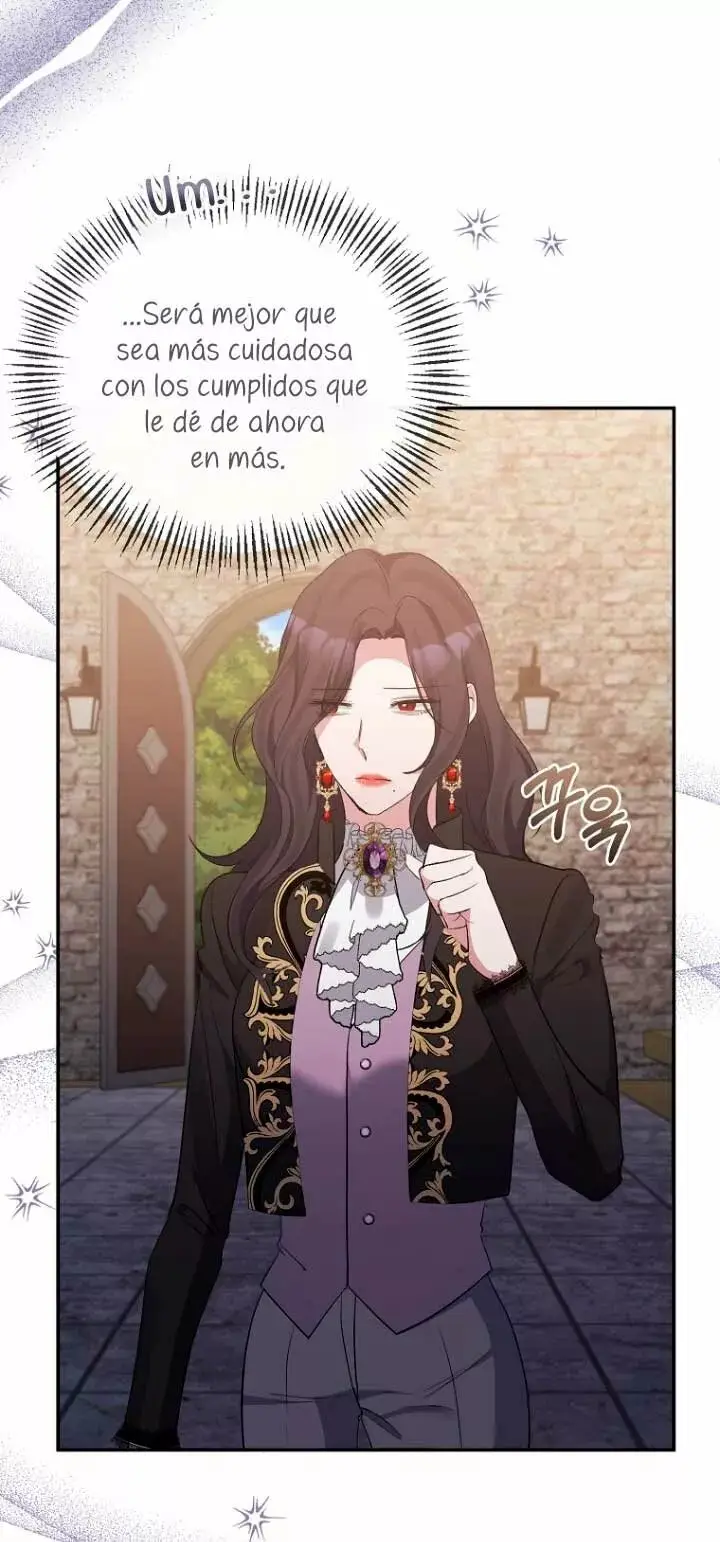 The Grand Duchess of the North Was Secretly a Villainess capítulo 52, página 12