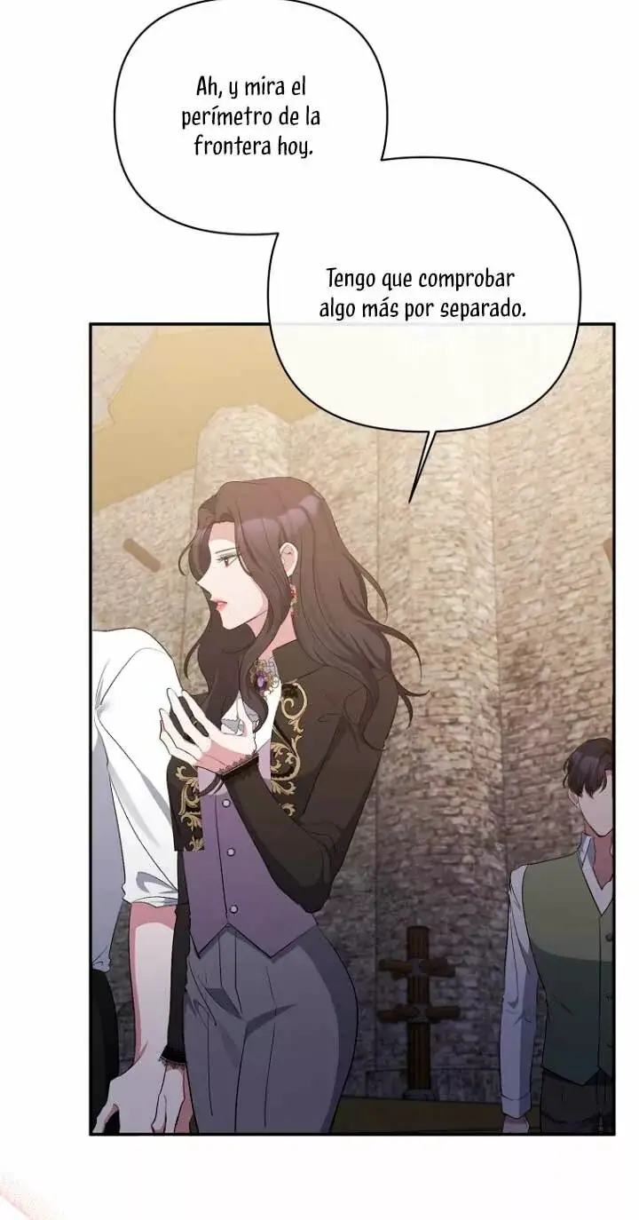 The Grand Duchess of the North Was Secretly a Villainess capítulo 52, página 16