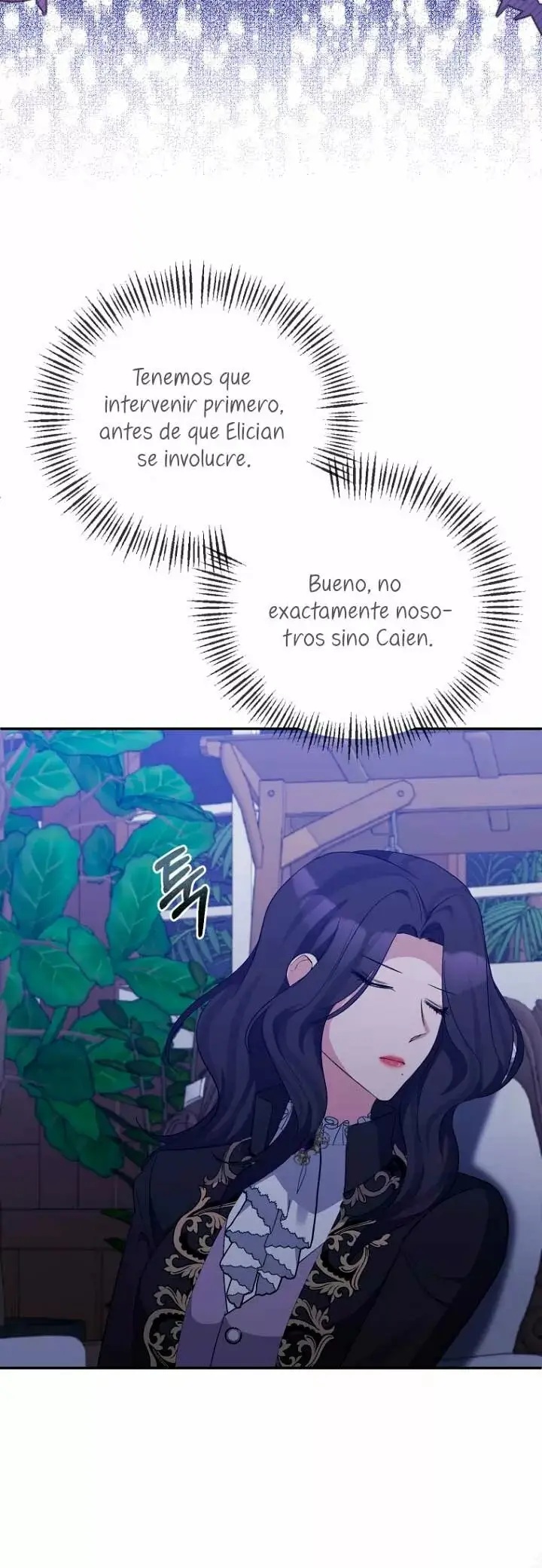 The Grand Duchess of the North Was Secretly a Villainess capítulo 52, página 24