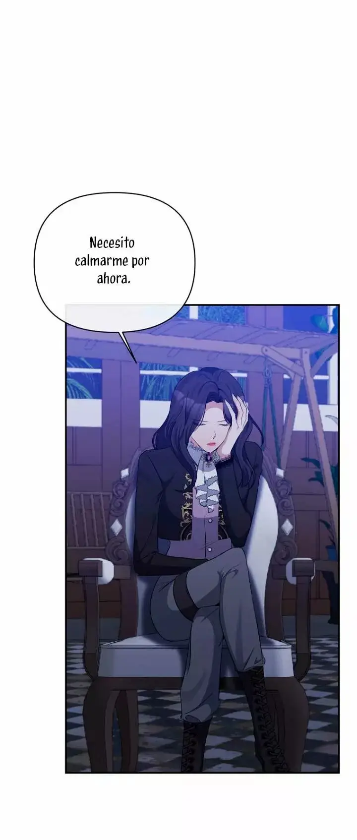 The Grand Duchess of the North Was Secretly a Villainess capítulo 52, página 26