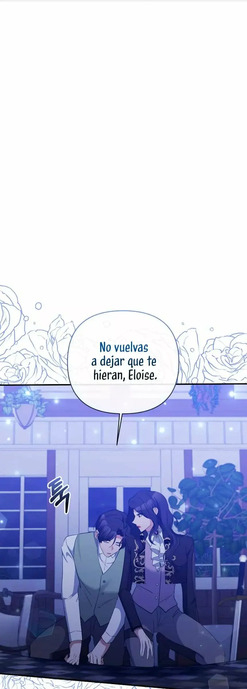 The Grand Duchess of the North Was Secretly a Villainess capítulo 53, página 4