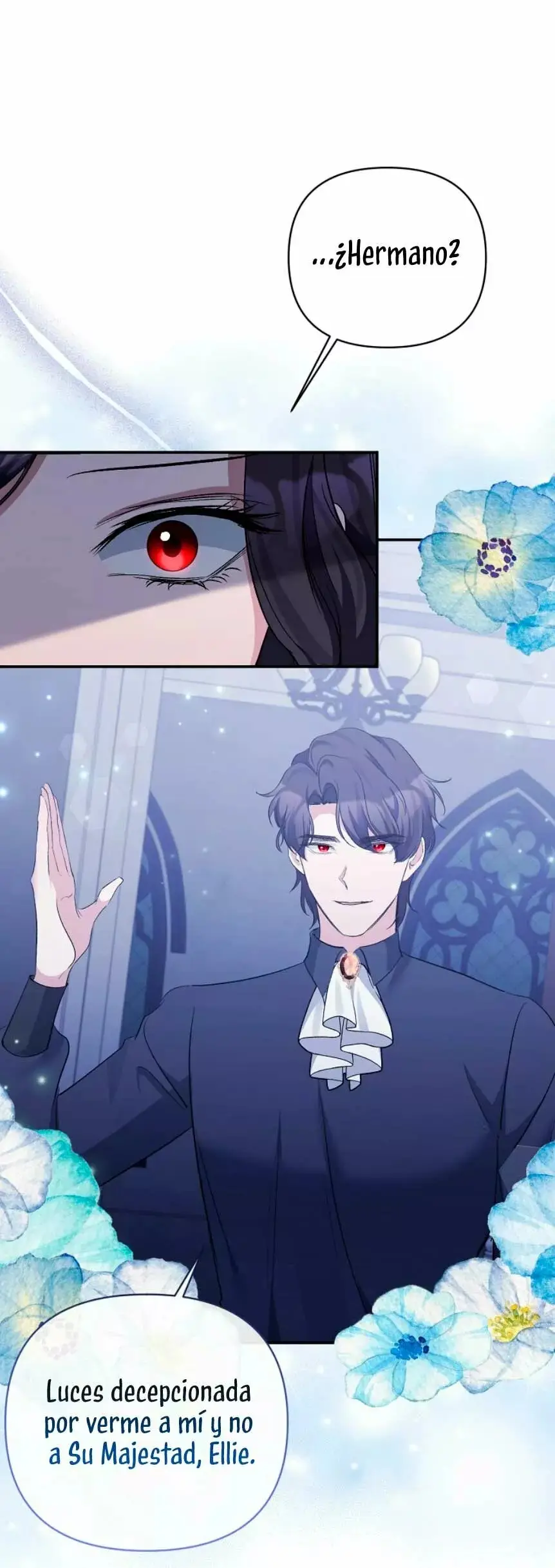 The Grand Duchess of the North Was Secretly a Villainess capítulo 53, página 16