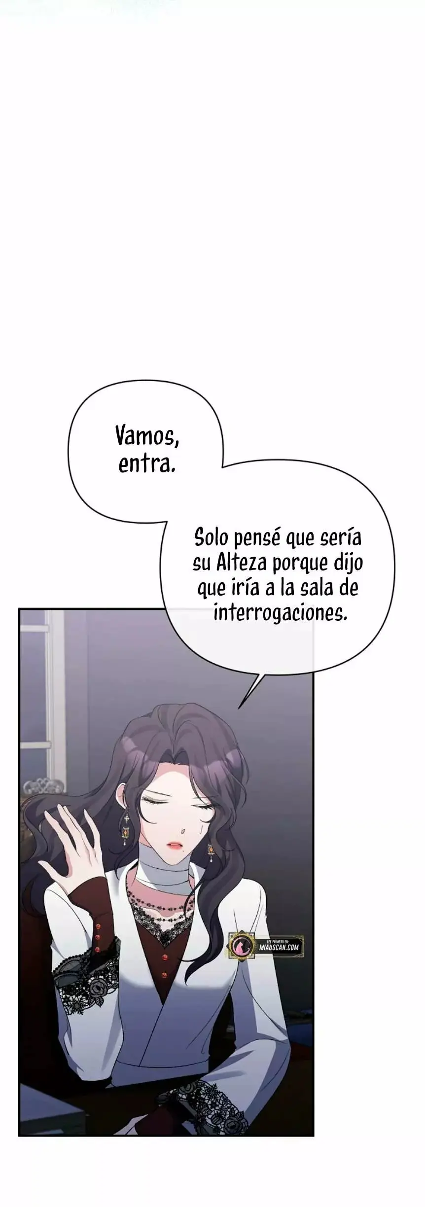 The Grand Duchess of the North Was Secretly a Villainess capítulo 53, página 17