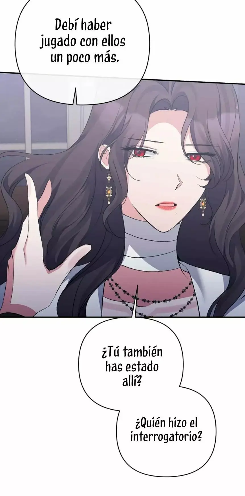 The Grand Duchess of the North Was Secretly a Villainess capítulo 53, página 20