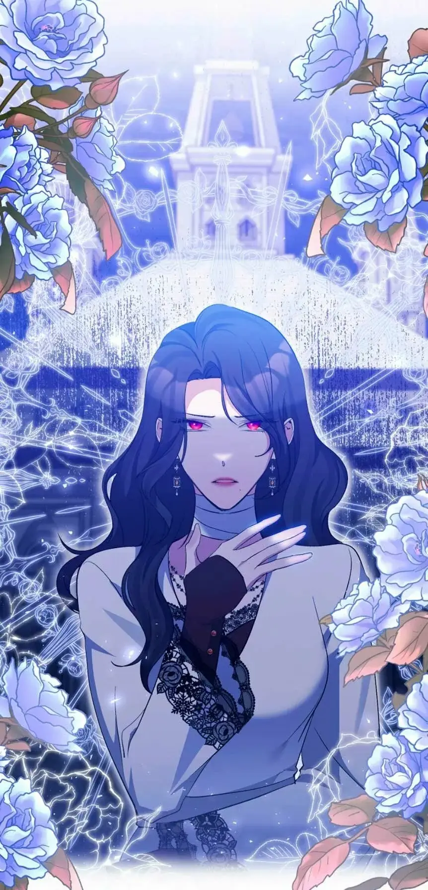 The Grand Duchess of the North Was Secretly a Villainess capítulo 53, página 27