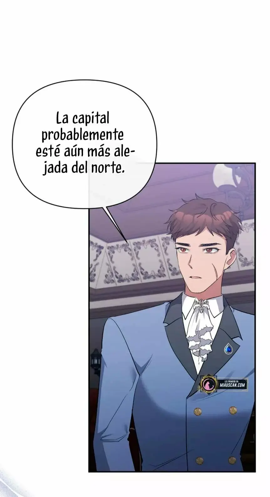 The Grand Duchess of the North Was Secretly a Villainess capítulo 53, página 33