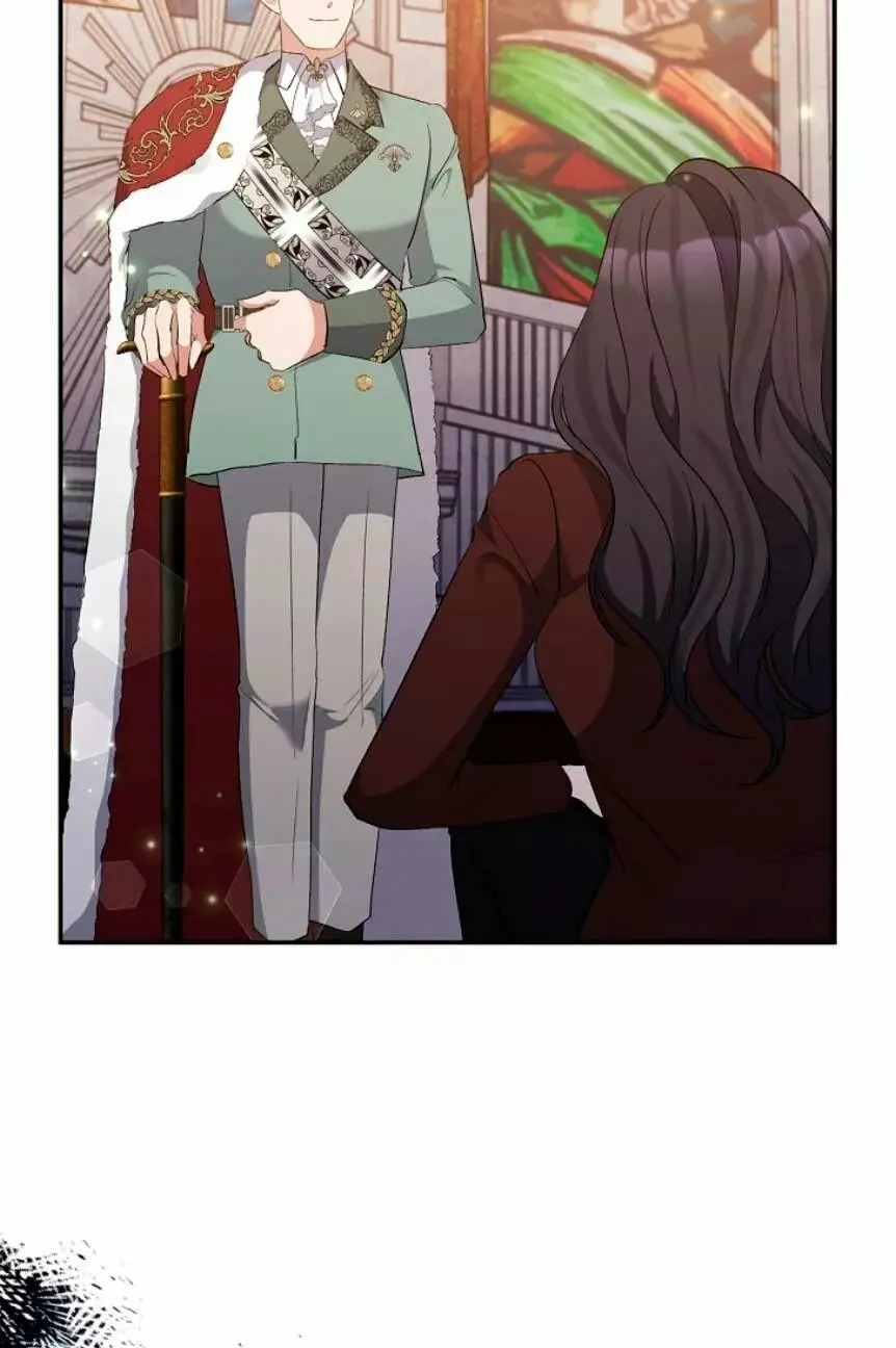 The Grand Duchess of the North Was Secretly a Villainess capítulo 53, página 37