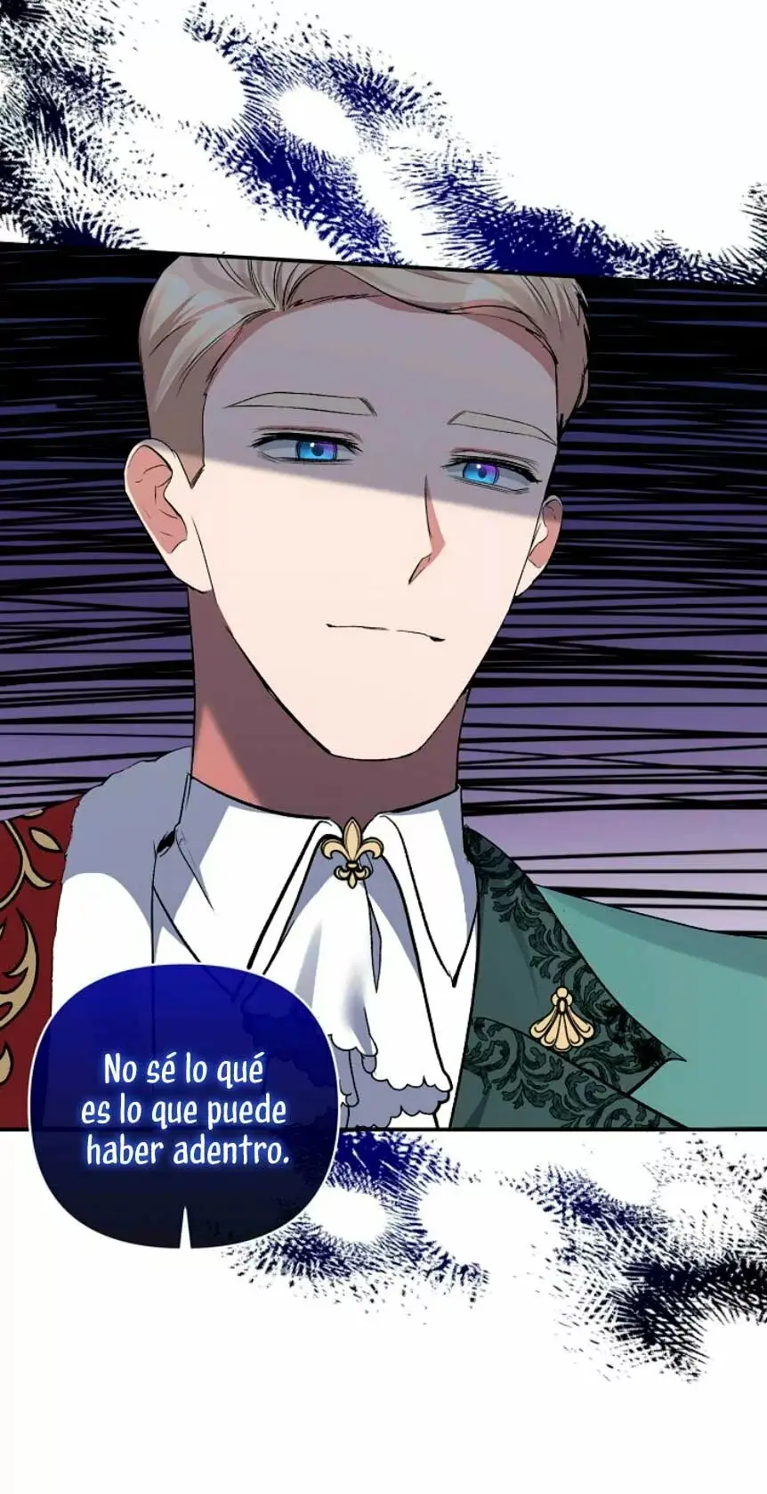 The Grand Duchess of the North Was Secretly a Villainess capítulo 53, página 38