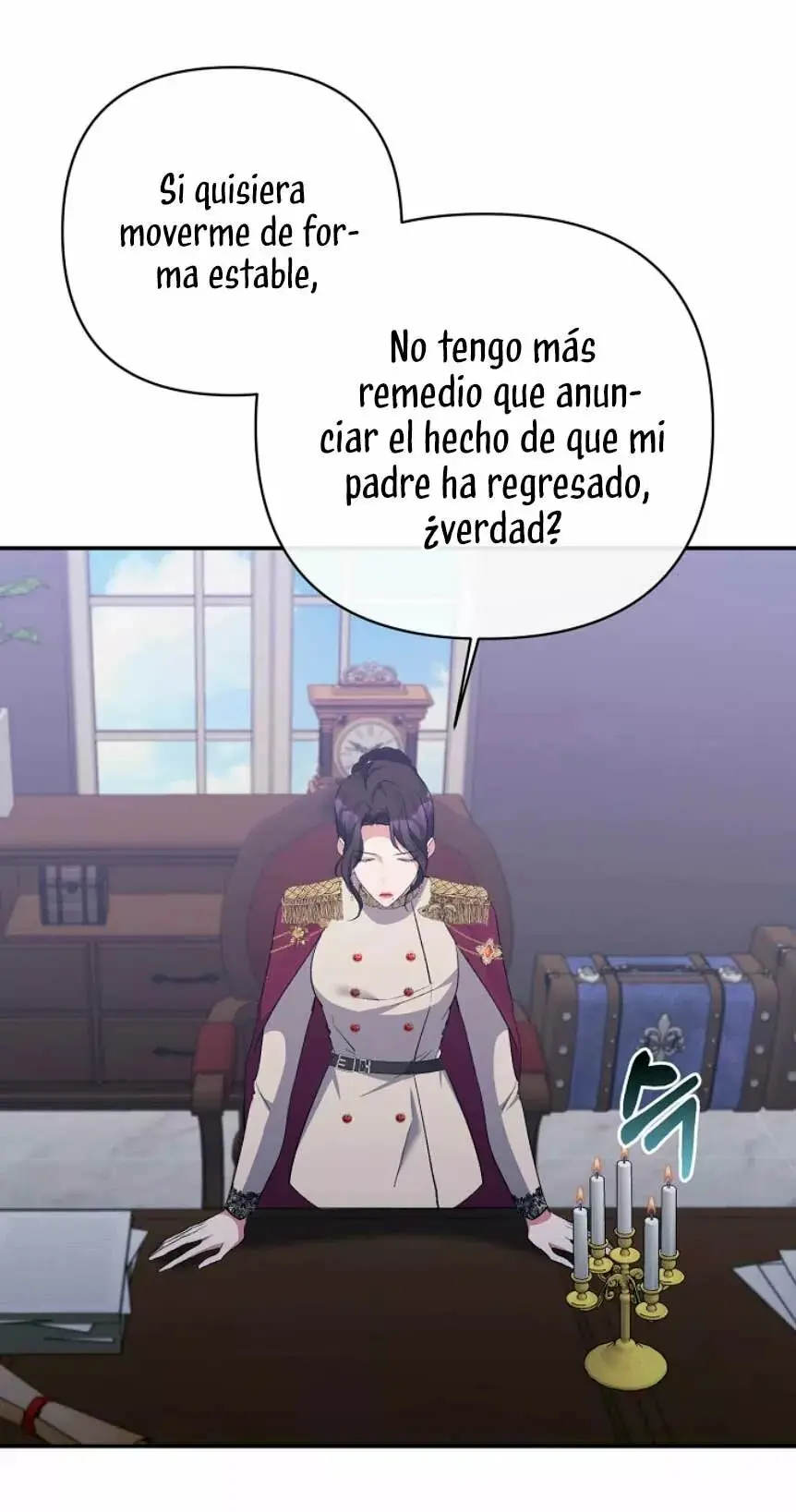 The Grand Duchess of the North Was Secretly a Villainess capítulo 53, página 40