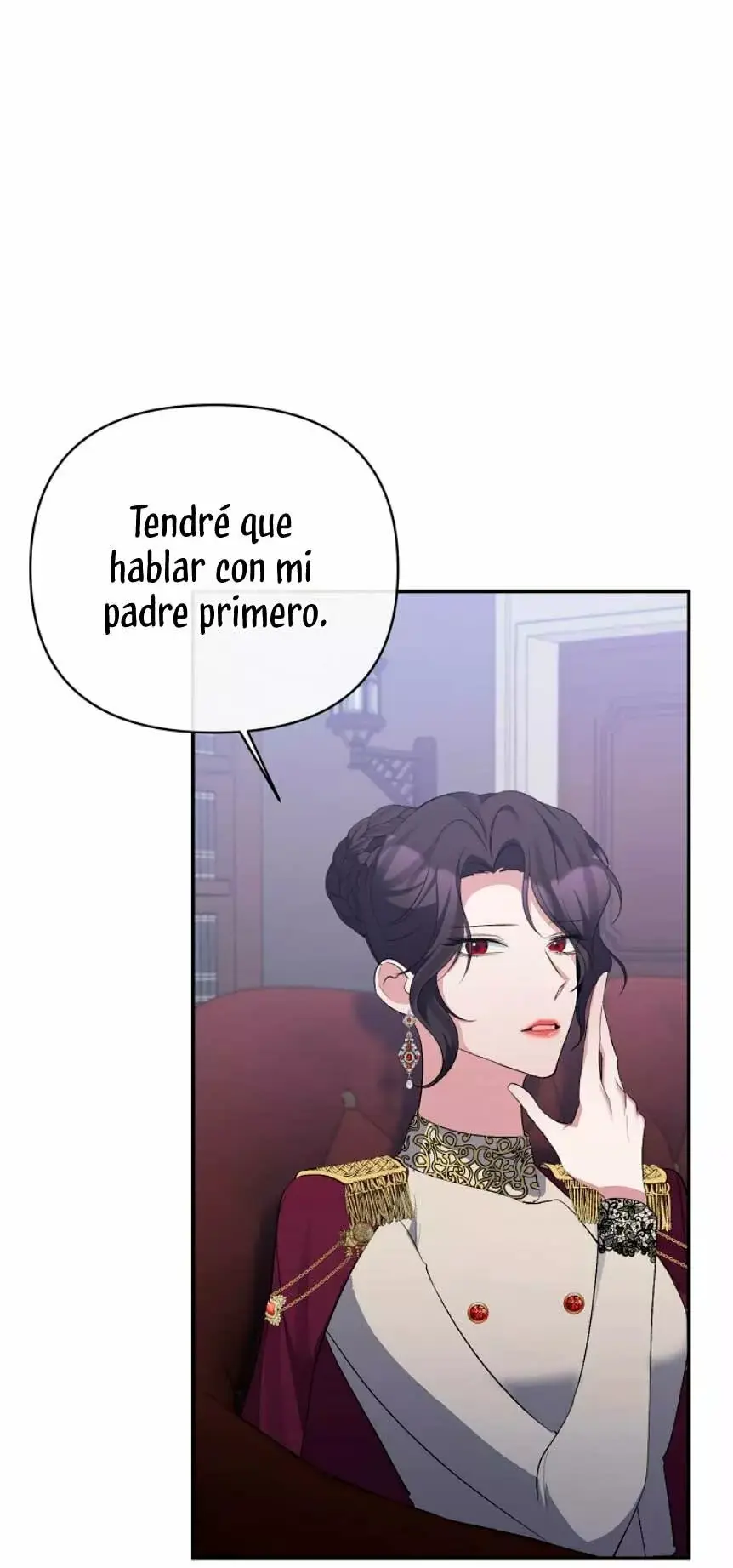 The Grand Duchess of the North Was Secretly a Villainess capítulo 53, página 44