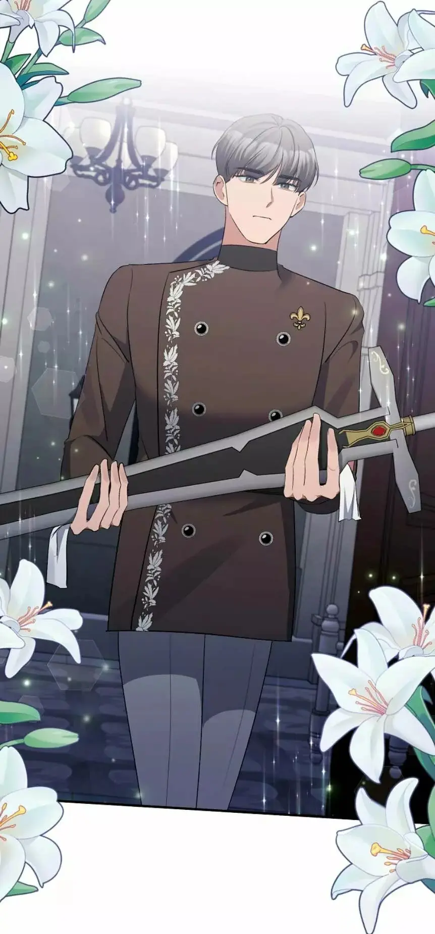The Grand Duchess of the North Was Secretly a Villainess capítulo 53, página 47