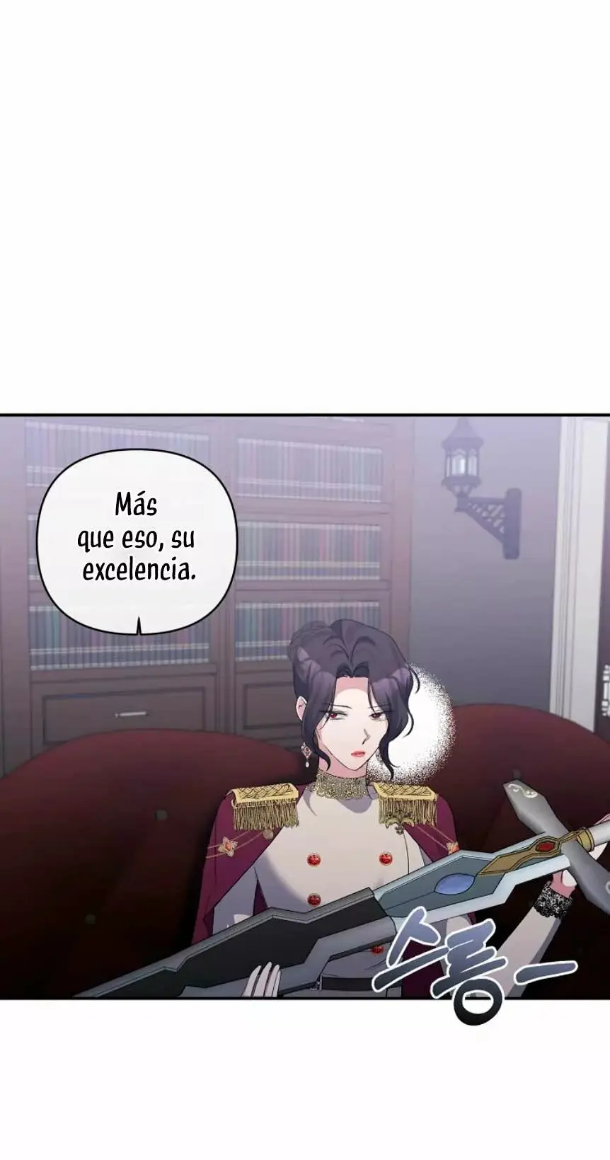 The Grand Duchess of the North Was Secretly a Villainess capítulo 53, página 49