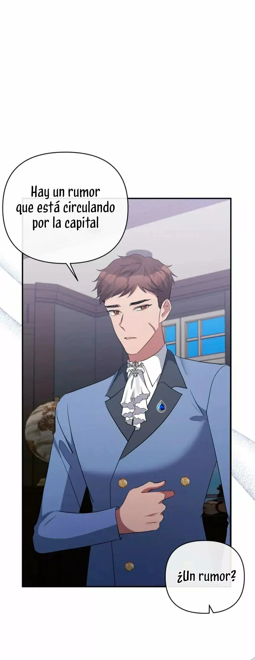 The Grand Duchess of the North Was Secretly a Villainess capítulo 53, página 50