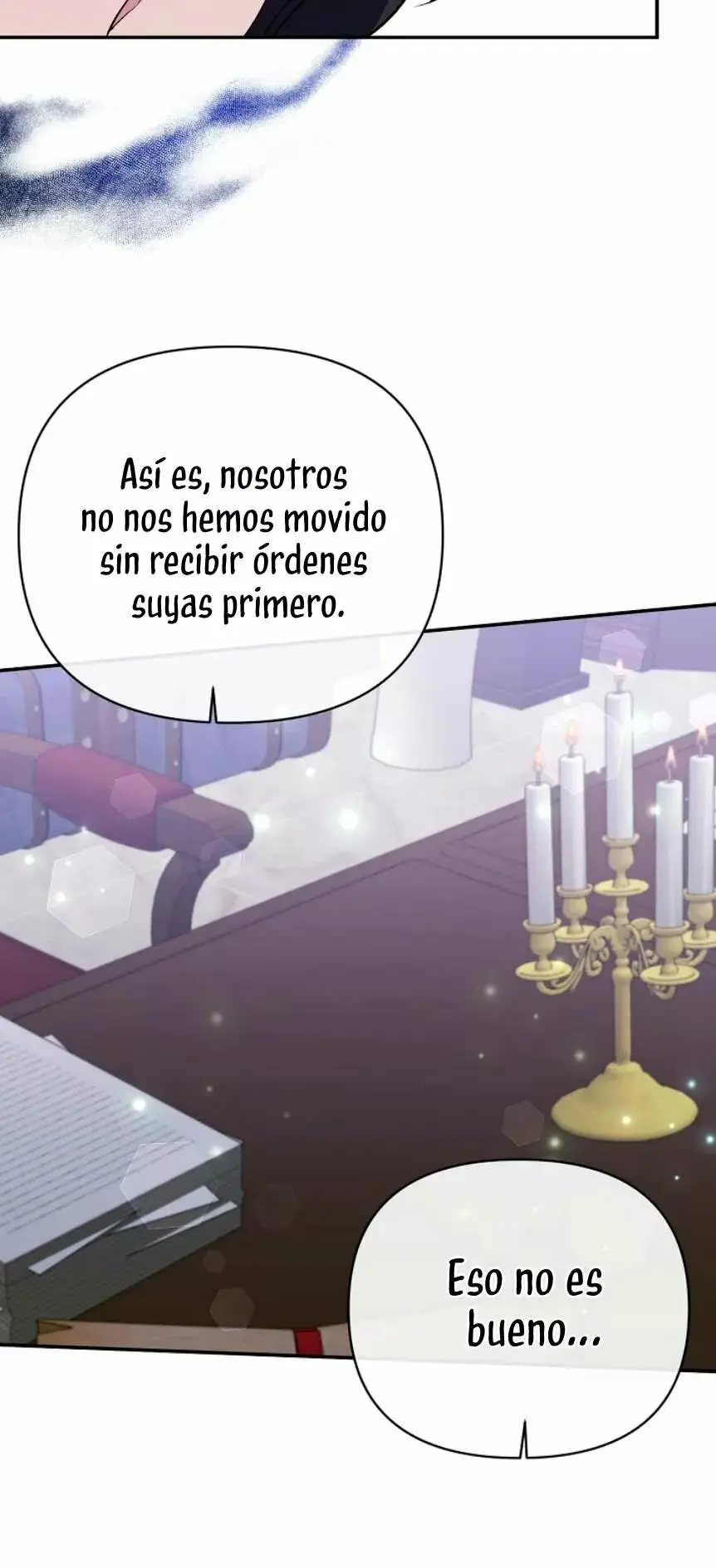 The Grand Duchess of the North Was Secretly a Villainess capítulo 53, página 53