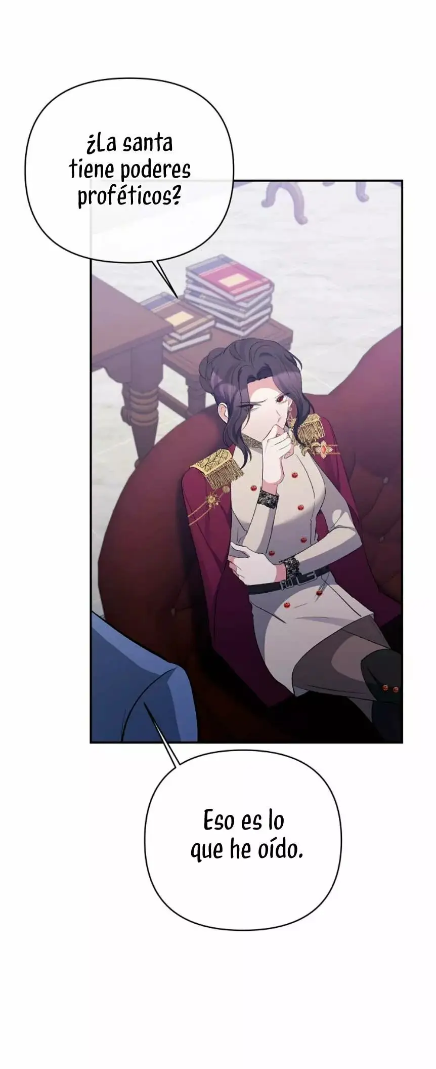 The Grand Duchess of the North Was Secretly a Villainess capítulo 53, página 57