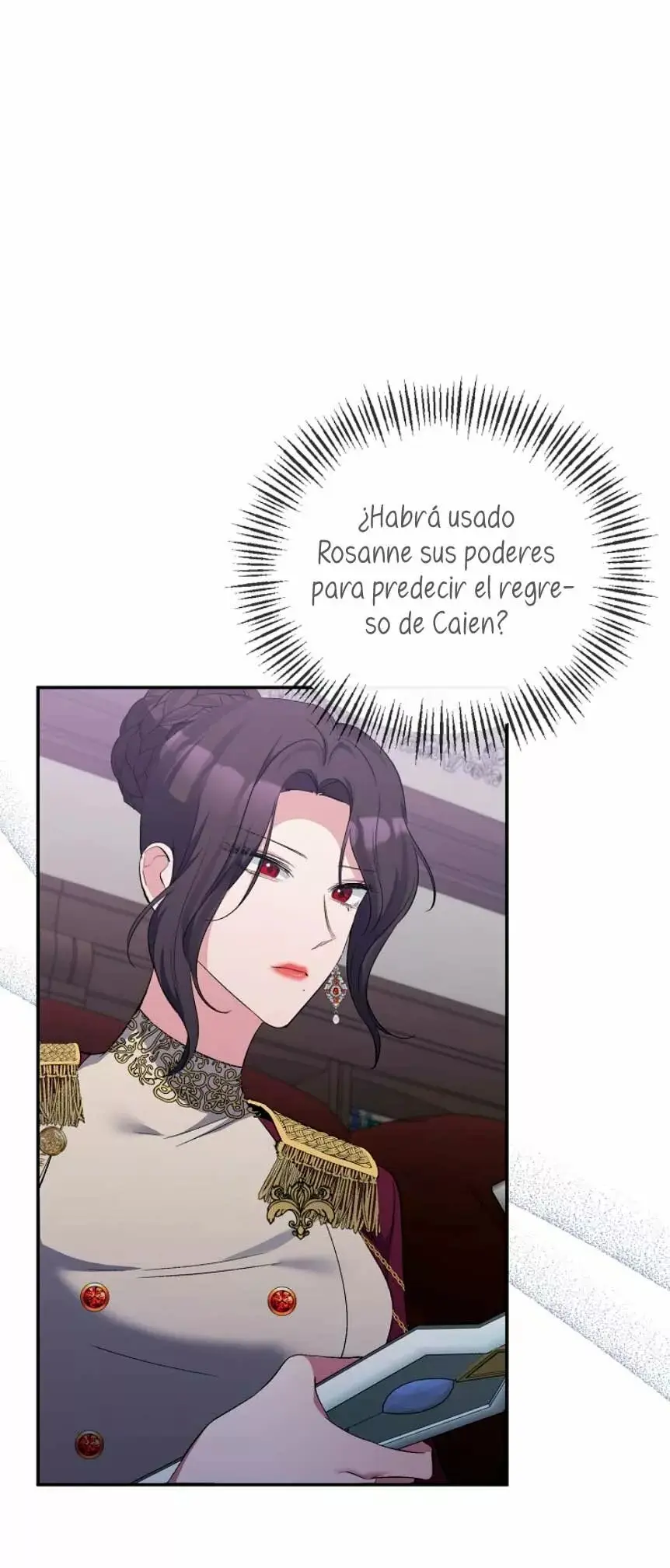 The Grand Duchess of the North Was Secretly a Villainess capítulo 53, página 58