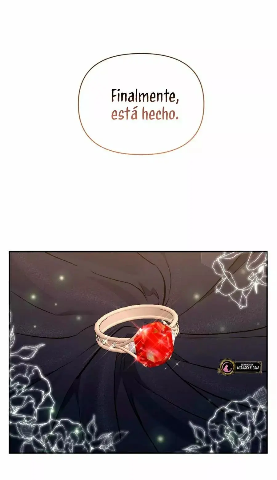 The Grand Duchess of the North Was Secretly a Villainess capítulo 54, página 9