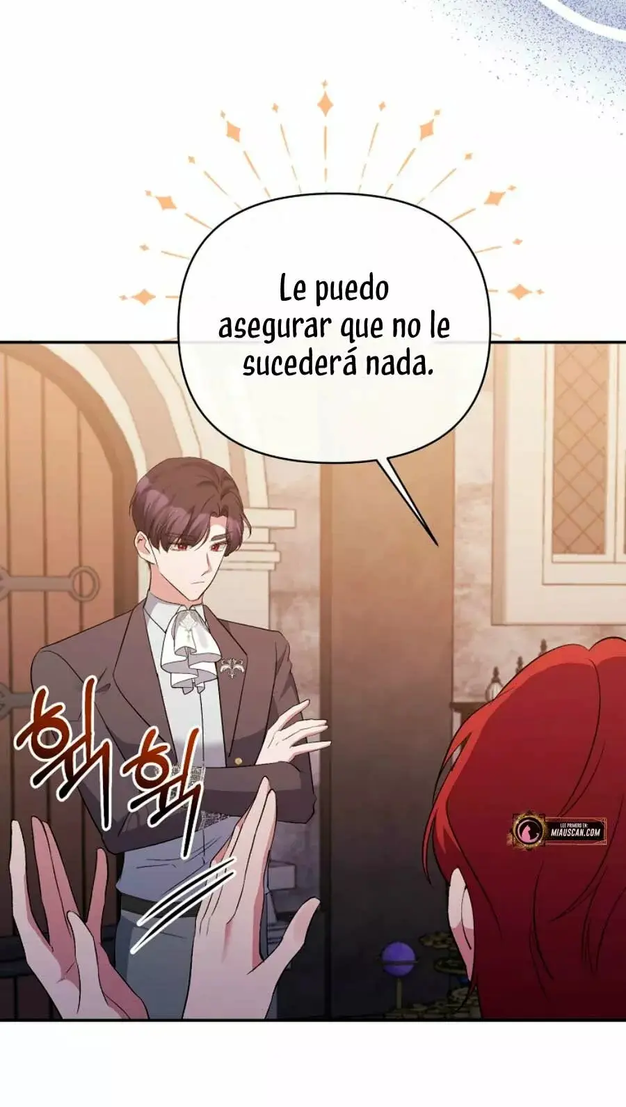 The Grand Duchess of the North Was Secretly a Villainess capítulo 54, página 15