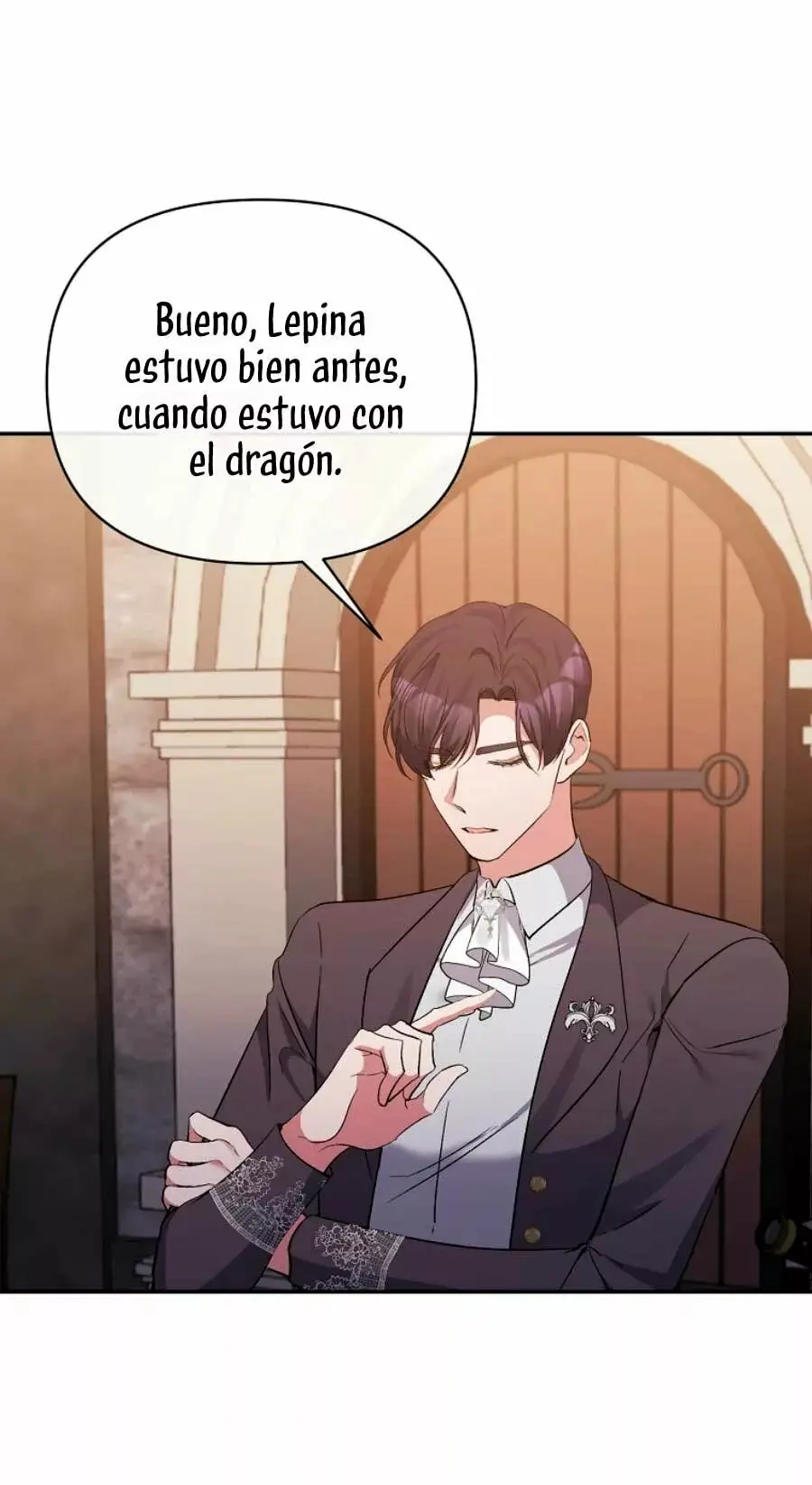 The Grand Duchess of the North Was Secretly a Villainess capítulo 54, página 17
