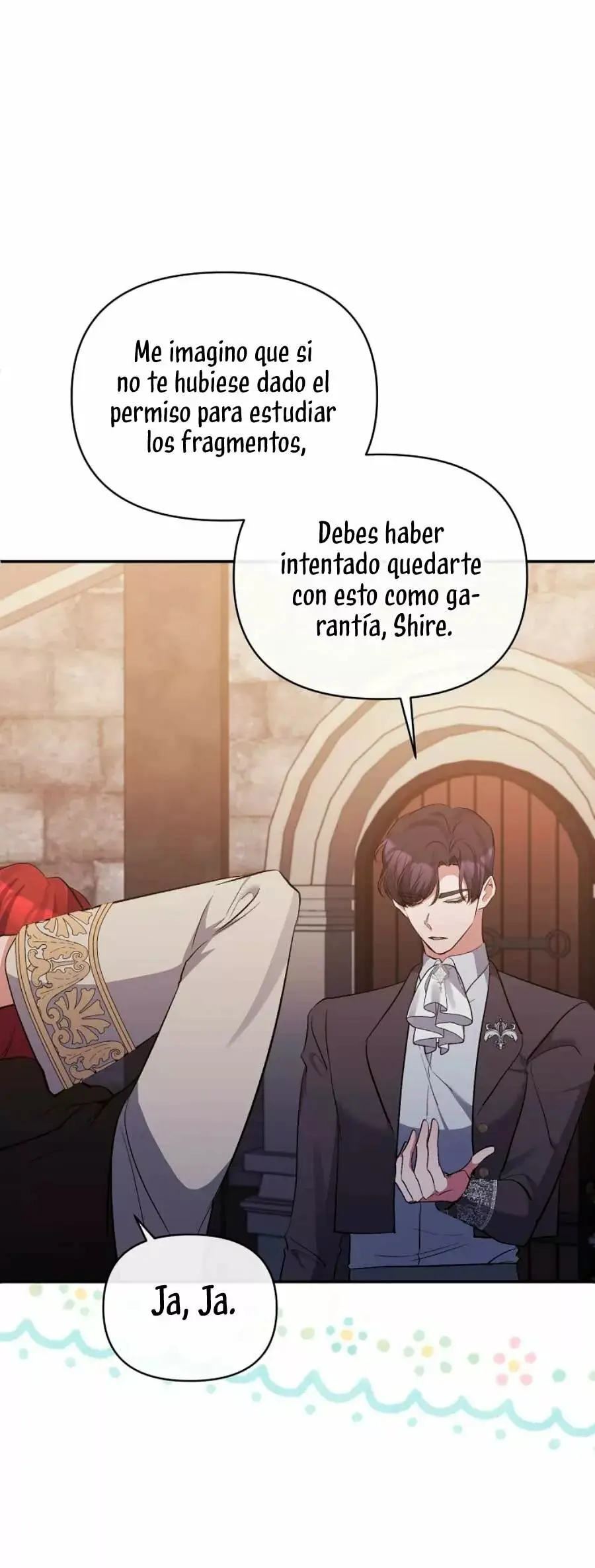 The Grand Duchess of the North Was Secretly a Villainess capítulo 54, página 29