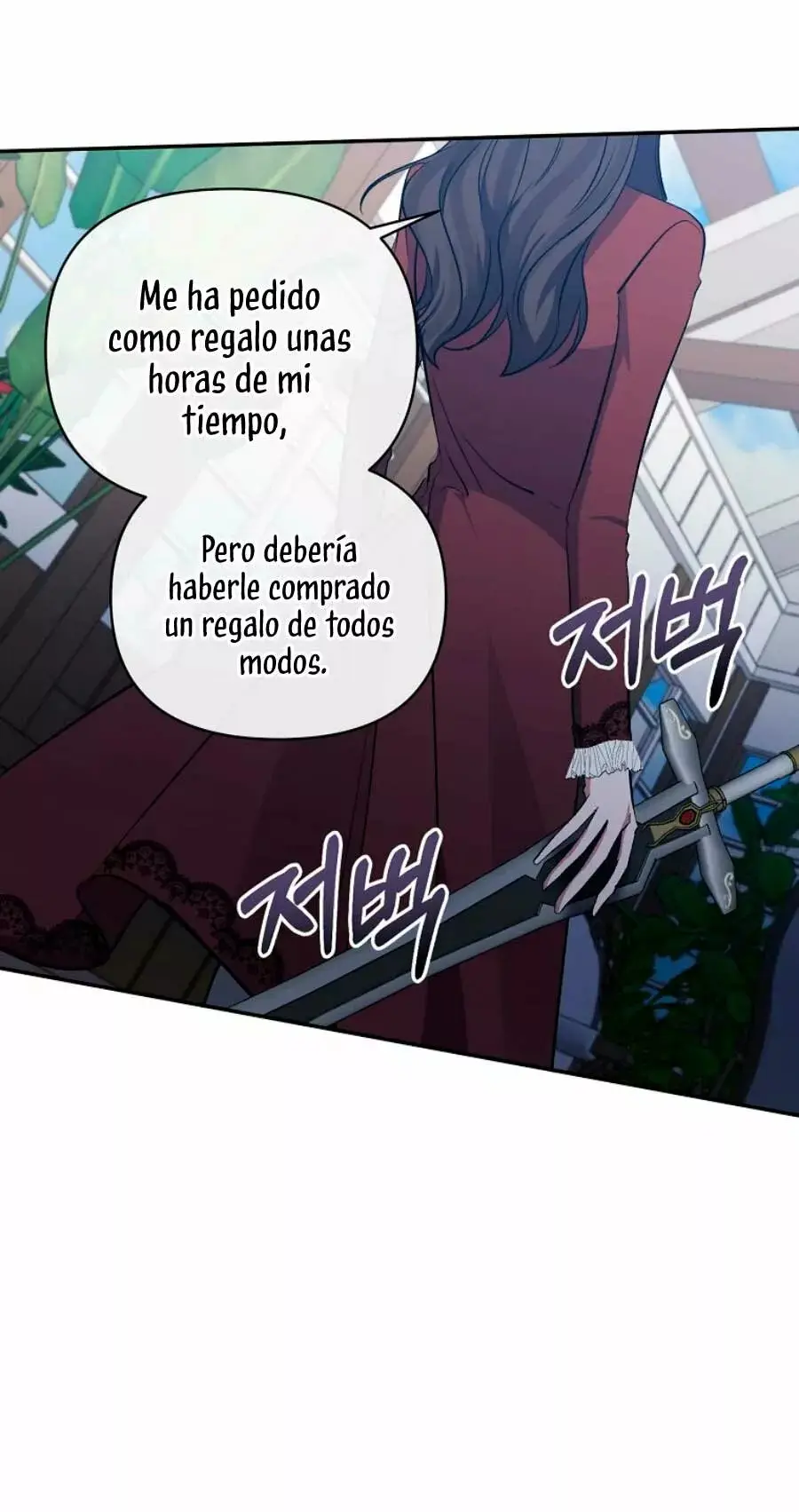 The Grand Duchess of the North Was Secretly a Villainess capítulo 54, página 36