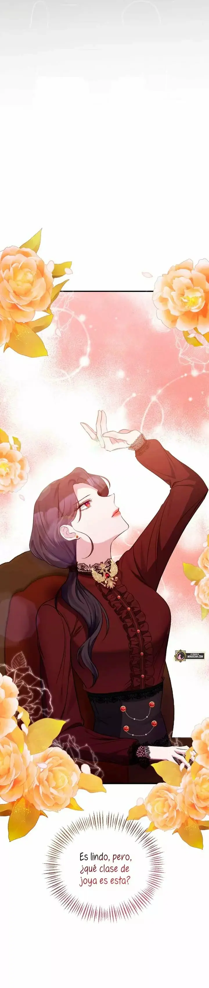 The Grand Duchess of the North Was Secretly a Villainess capítulo 55, página 7