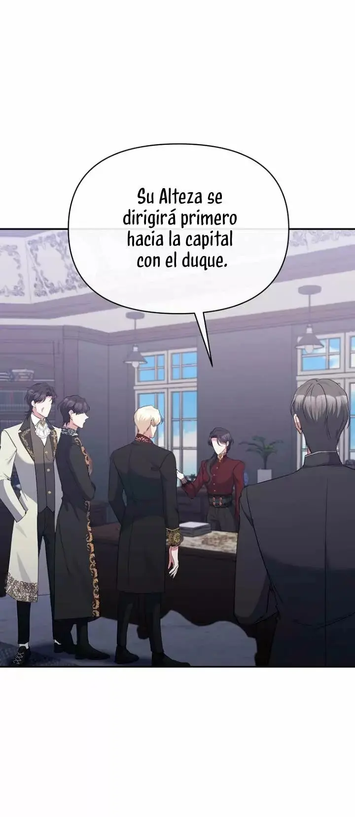 The Grand Duchess of the North Was Secretly a Villainess capítulo 55, página 24
