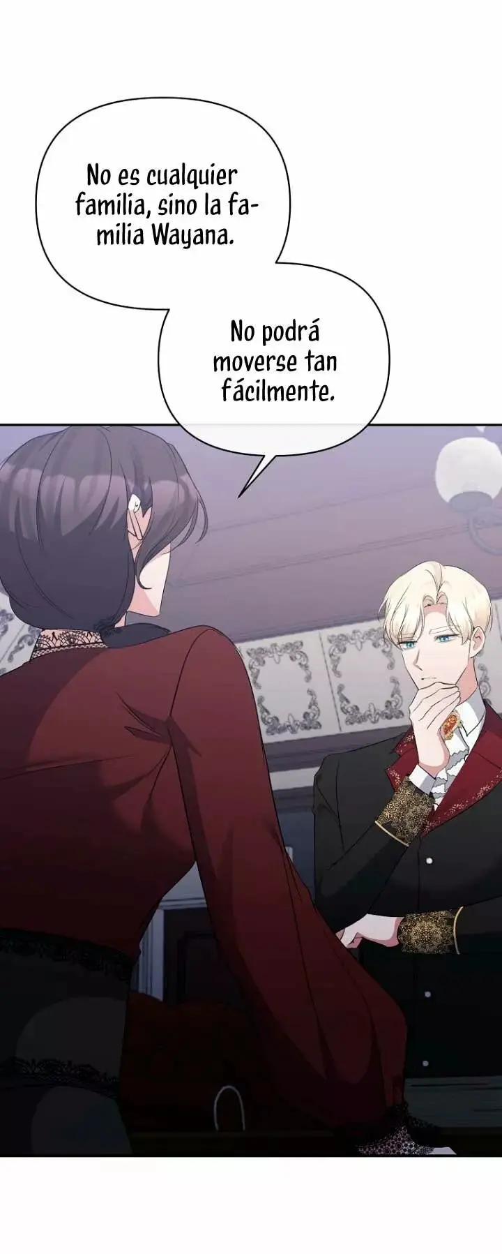 The Grand Duchess of the North Was Secretly a Villainess capítulo 55, página 28