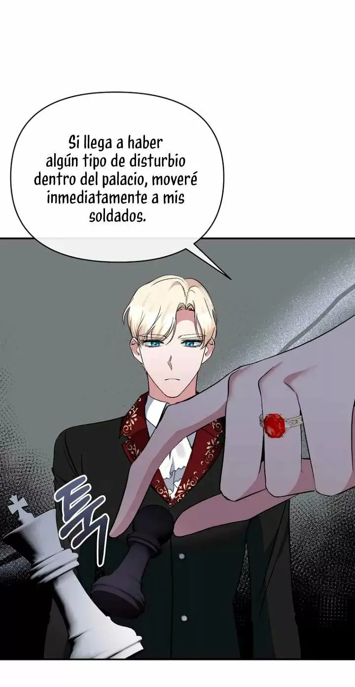 The Grand Duchess of the North Was Secretly a Villainess capítulo 55, página 36