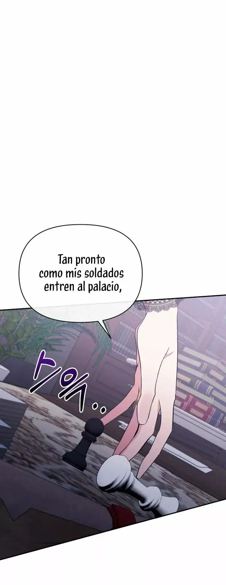 The Grand Duchess of the North Was Secretly a Villainess capítulo 55, página 37