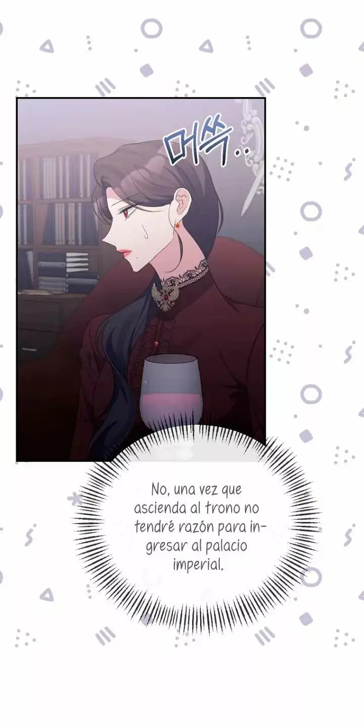 The Grand Duchess of the North Was Secretly a Villainess capítulo 55, página 46
