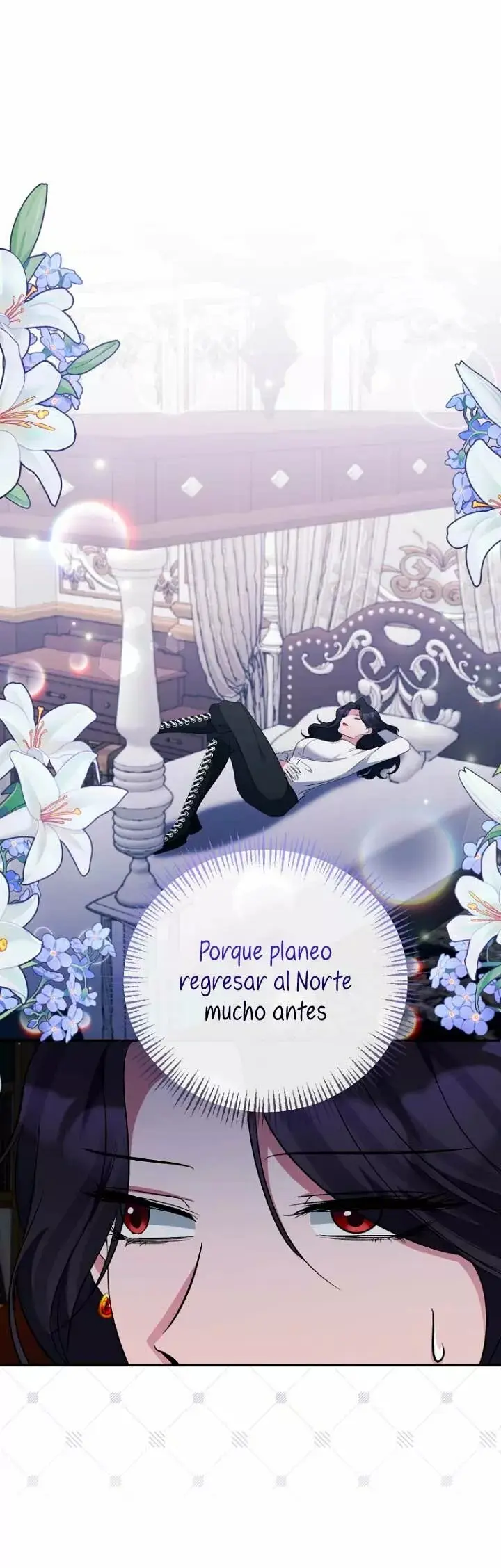 The Grand Duchess of the North Was Secretly a Villainess capítulo 55, página 47