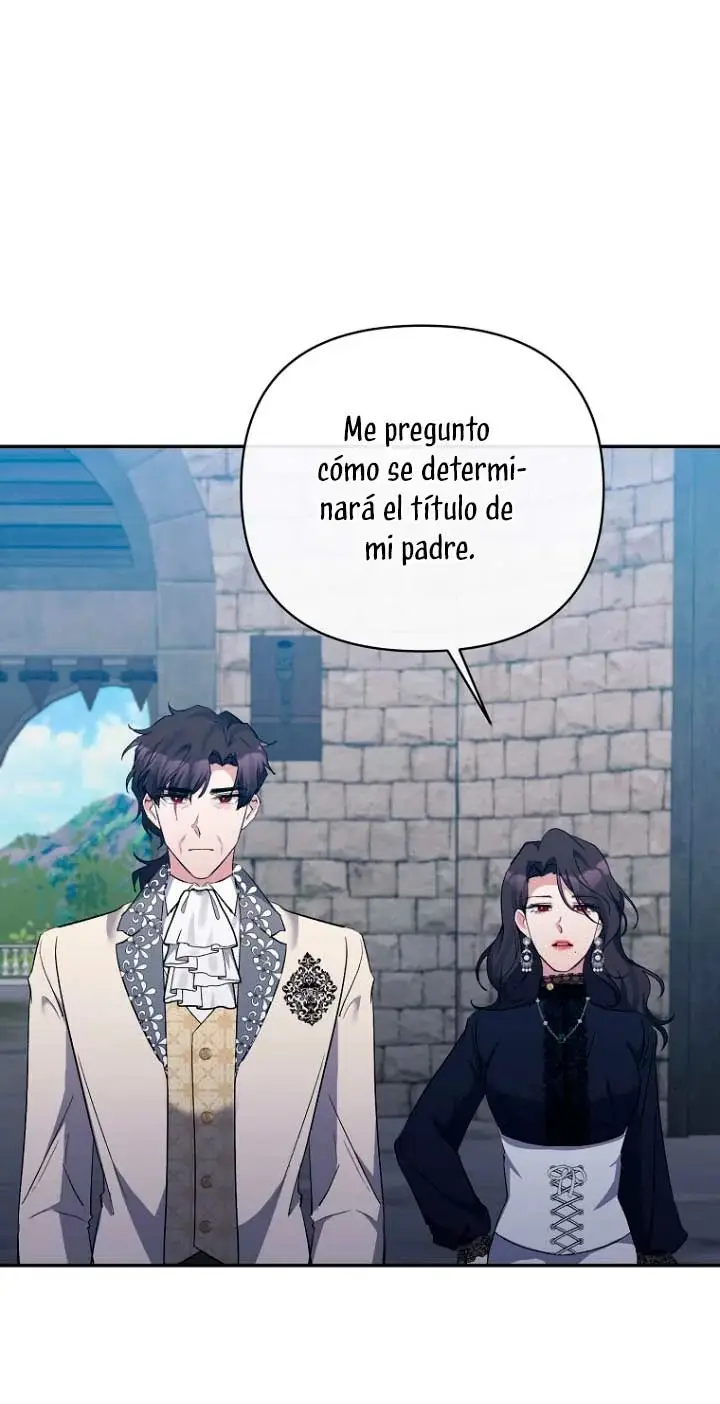 The Grand Duchess of the North Was Secretly a Villainess capítulo 56, página 5