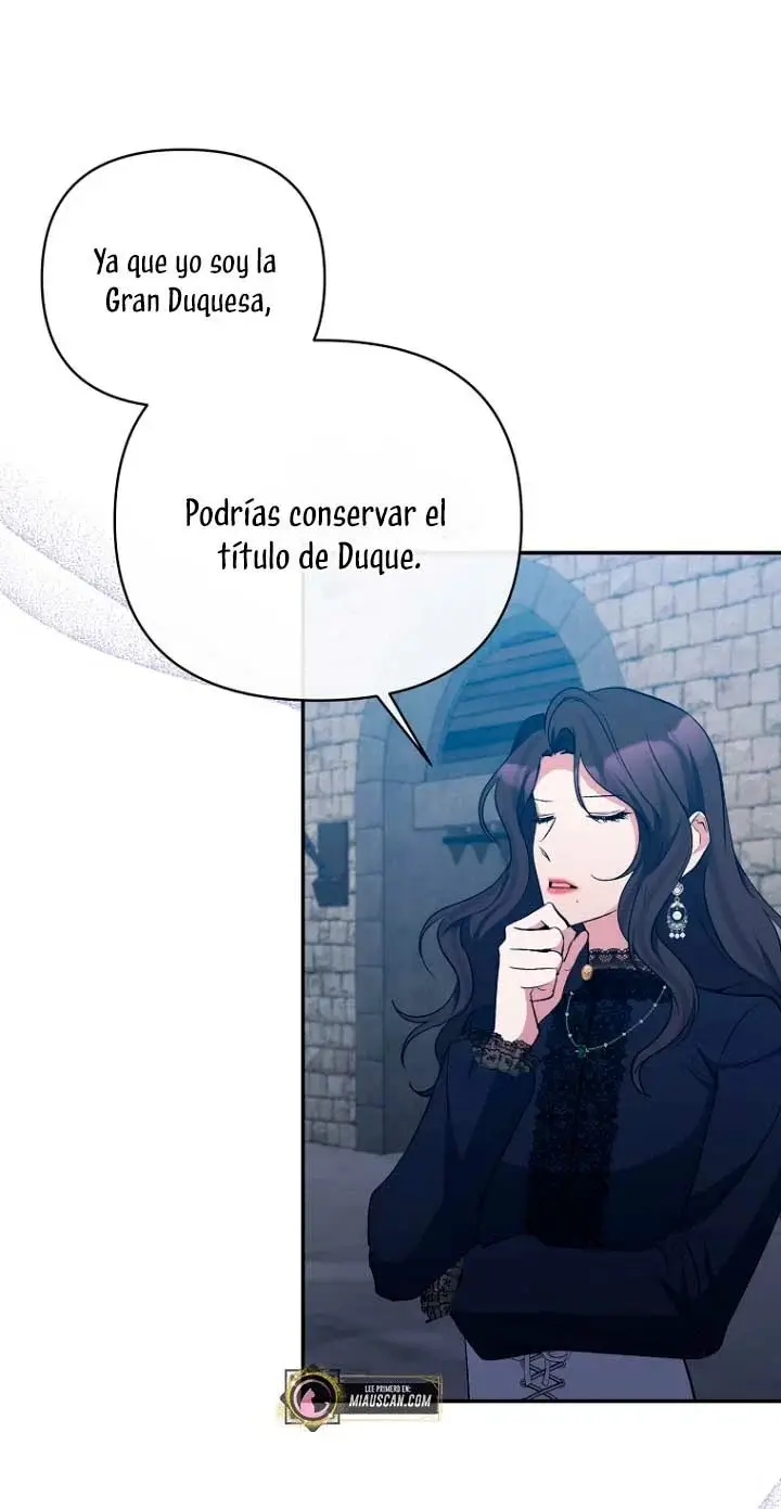 The Grand Duchess of the North Was Secretly a Villainess capítulo 56, página 6