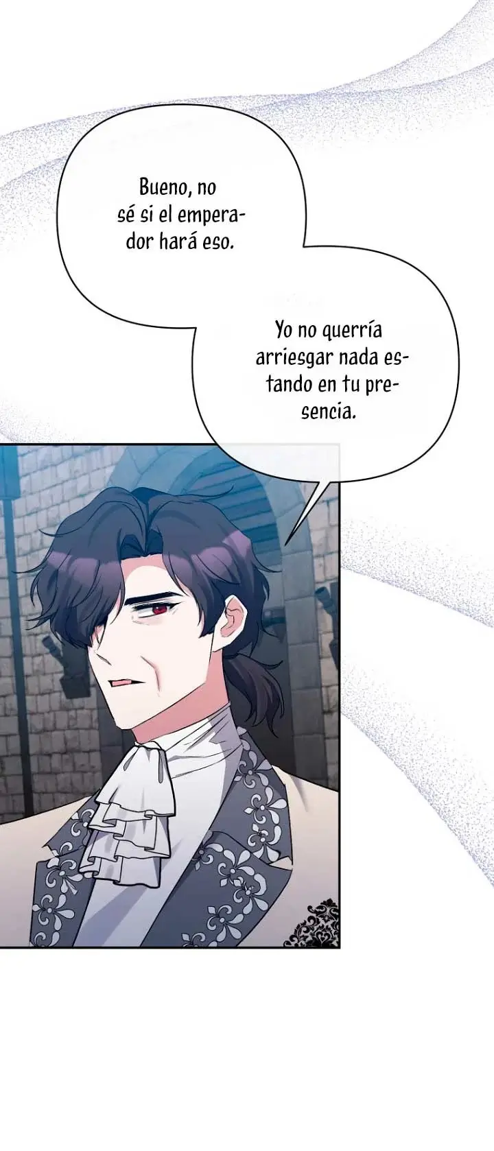 The Grand Duchess of the North Was Secretly a Villainess capítulo 56, página 7