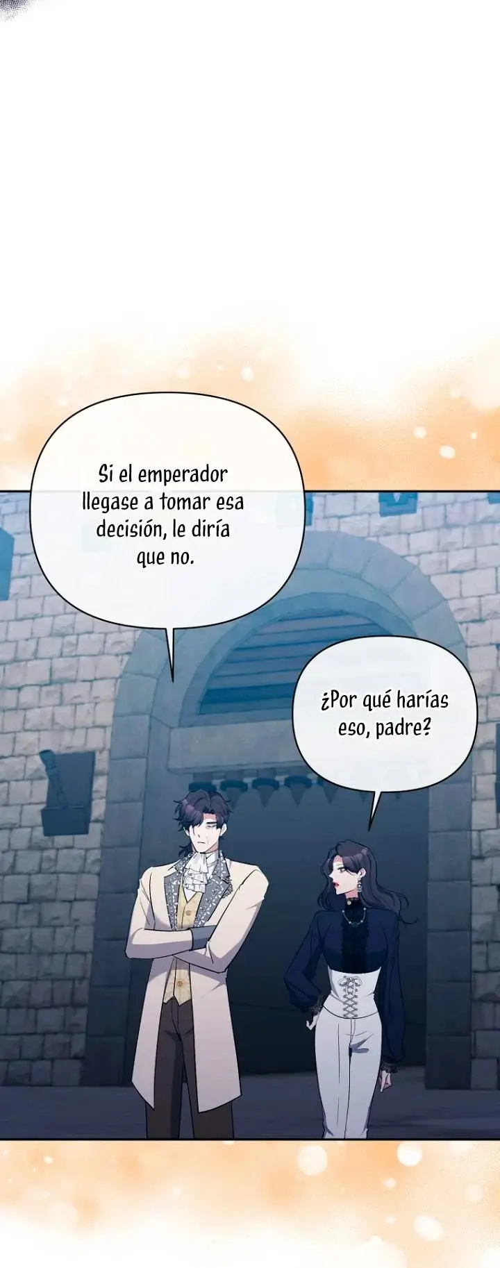 The Grand Duchess of the North Was Secretly a Villainess capítulo 56, página 9