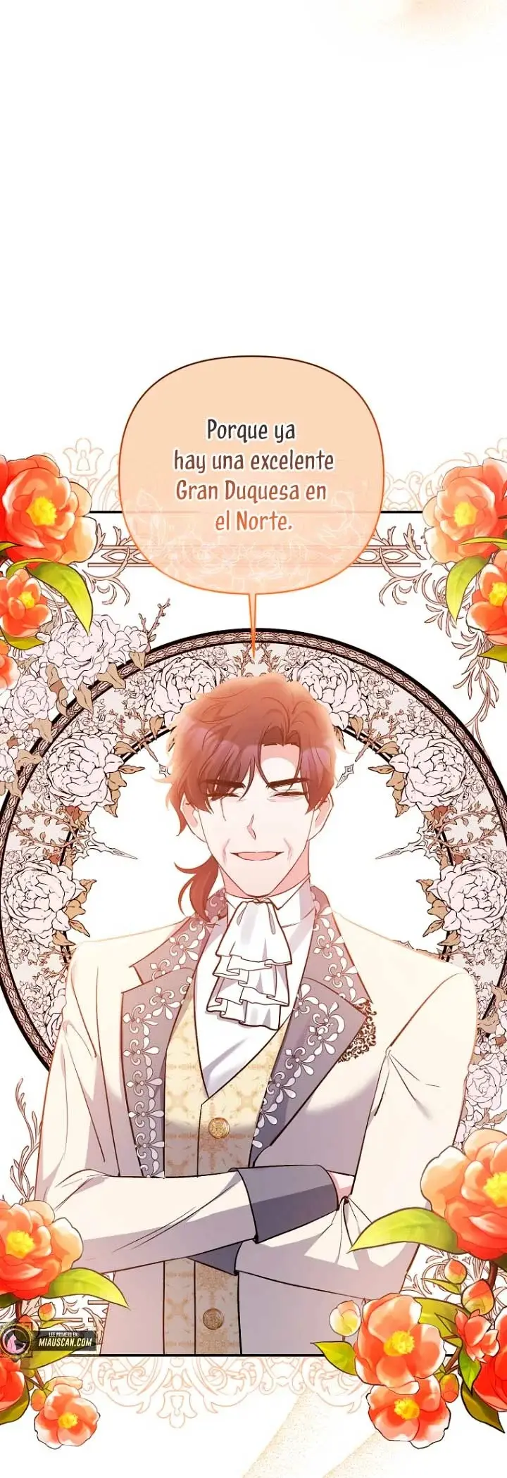 The Grand Duchess of the North Was Secretly a Villainess capítulo 56, página 10