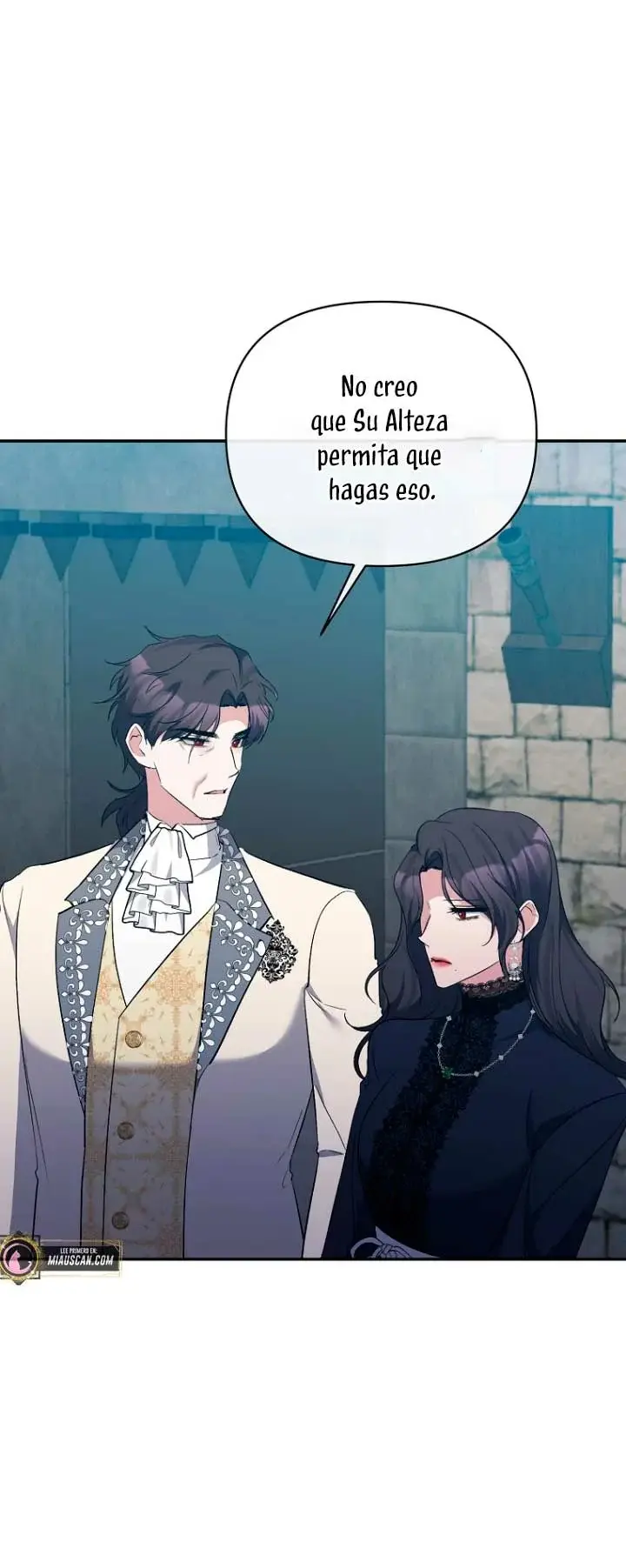 The Grand Duchess of the North Was Secretly a Villainess capítulo 56, página 15