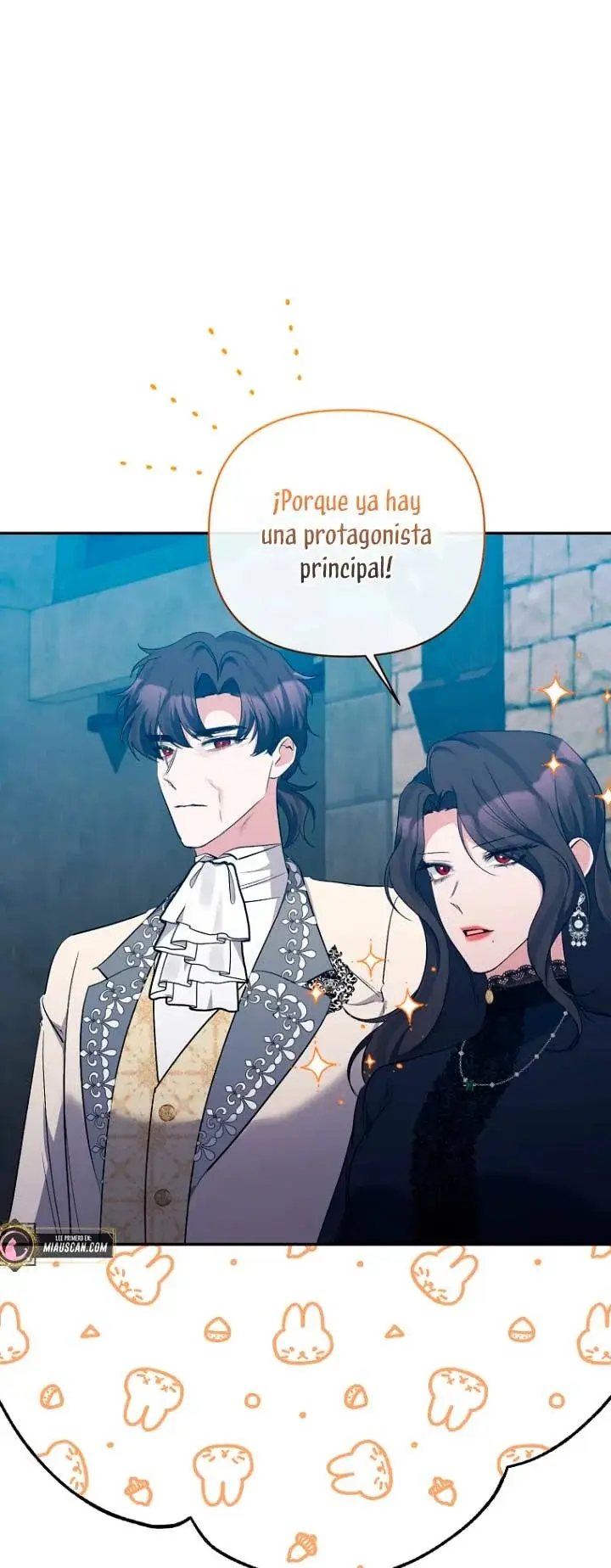 The Grand Duchess of the North Was Secretly a Villainess capítulo 56, página 19
