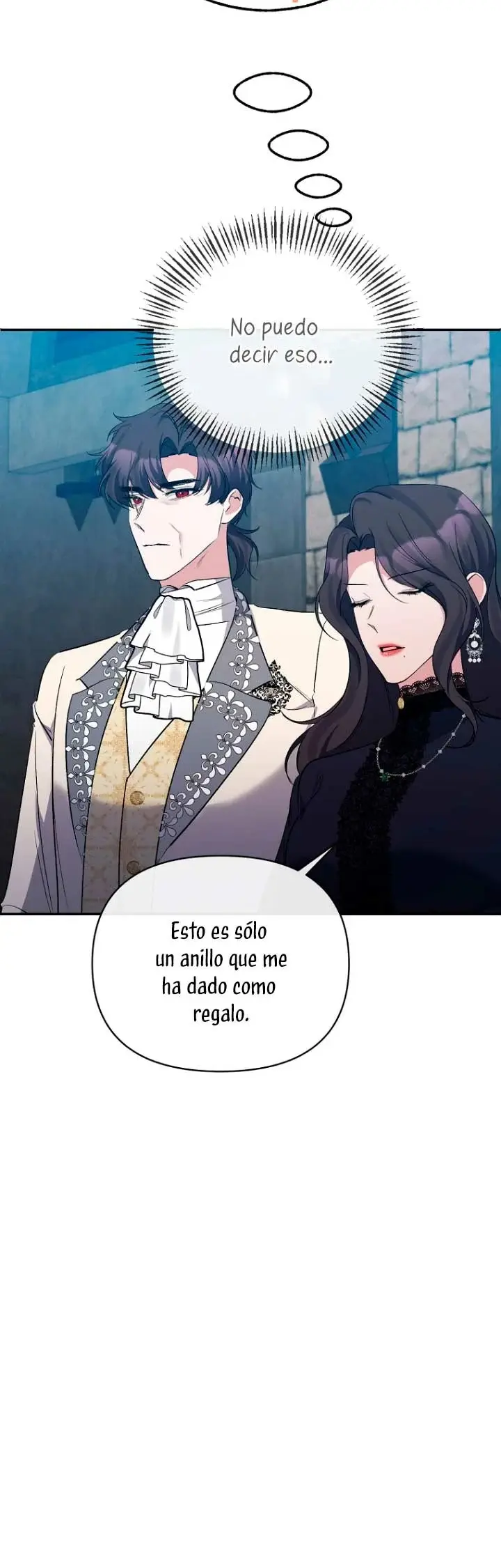 The Grand Duchess of the North Was Secretly a Villainess capítulo 56, página 20