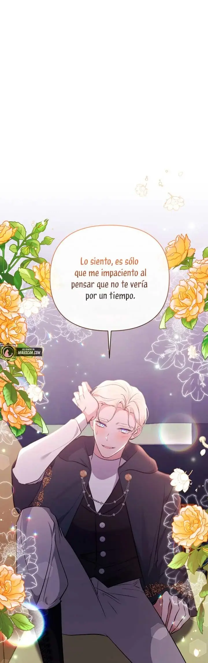 The Grand Duchess of the North Was Secretly a Villainess capítulo 56, página 37