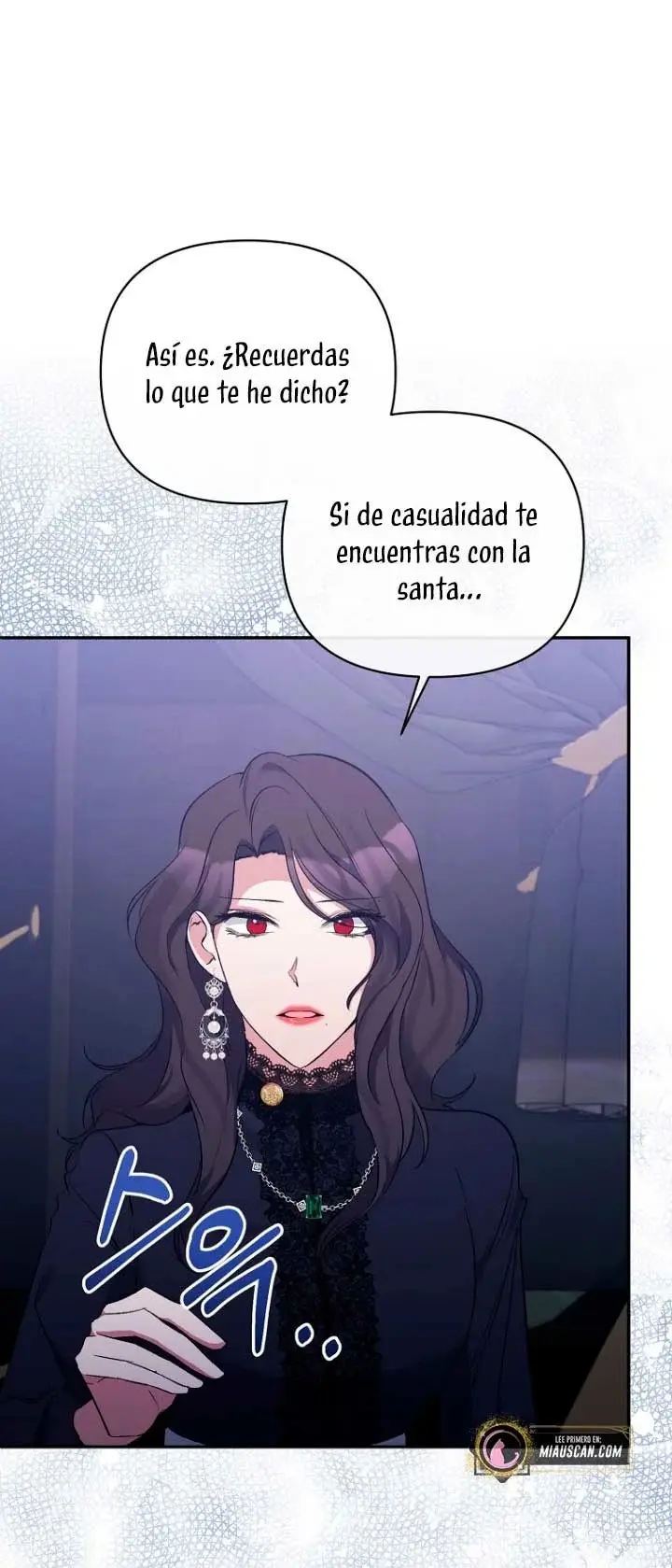 The Grand Duchess of the North Was Secretly a Villainess capítulo 56, página 40