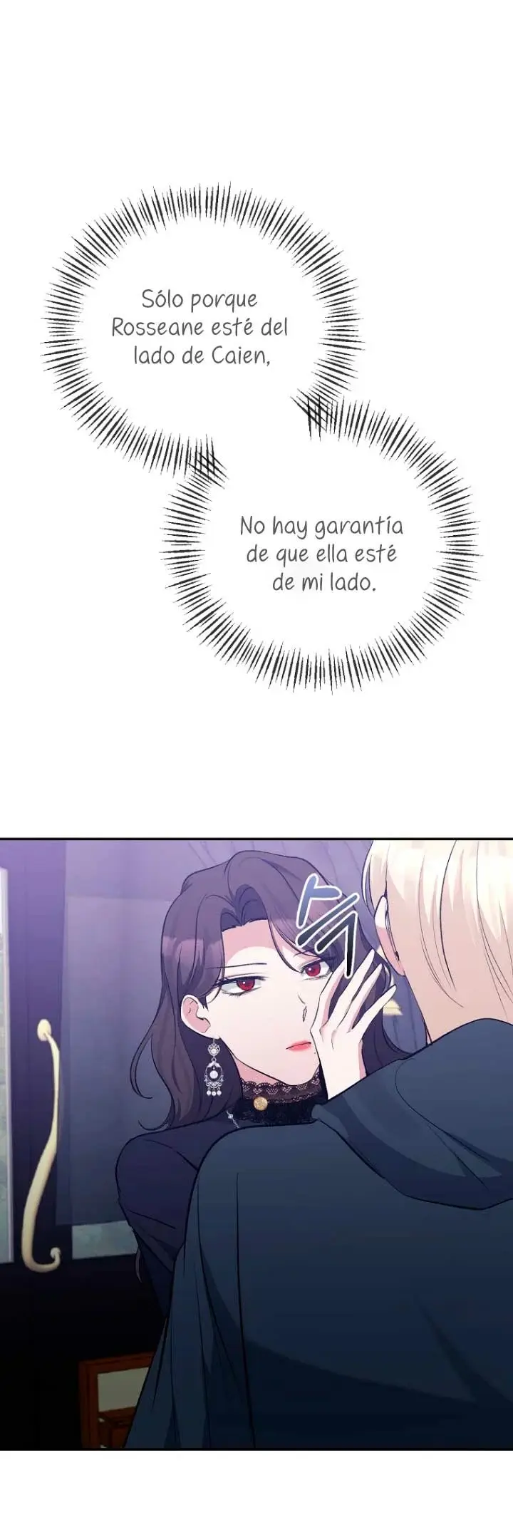 The Grand Duchess of the North Was Secretly a Villainess capítulo 56, página 46