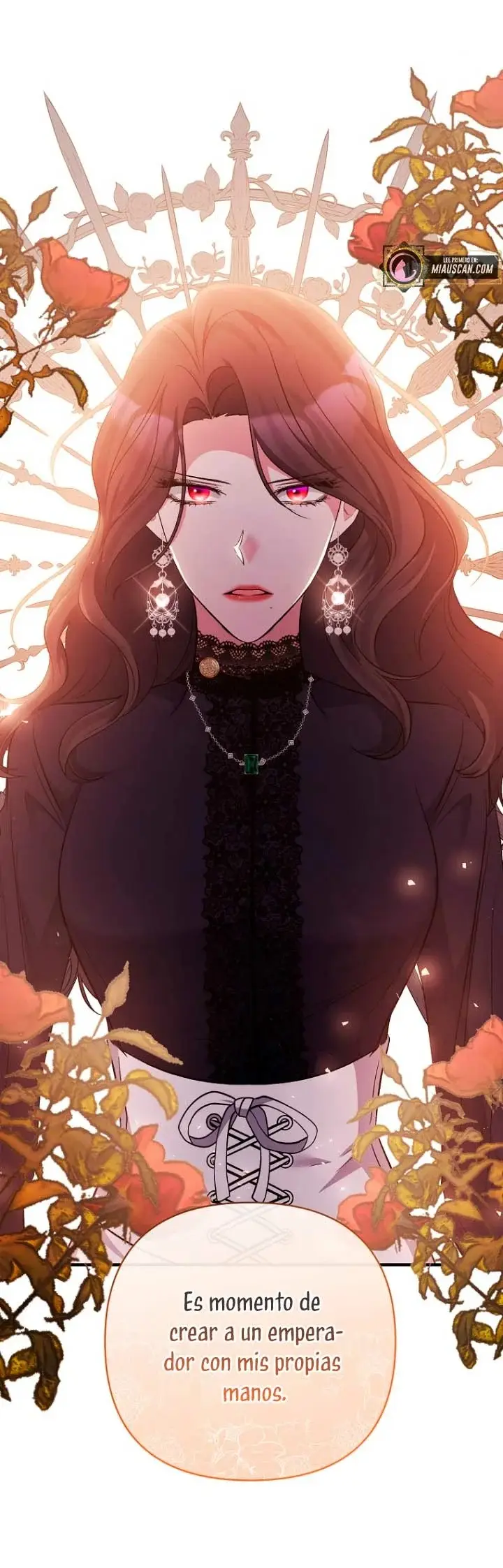 The Grand Duchess of the North Was Secretly a Villainess capítulo 56, página 68