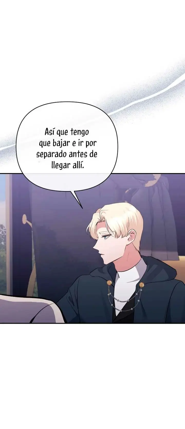 The Grand Duchess of the North Was Secretly a Villainess capítulo 57, página 10