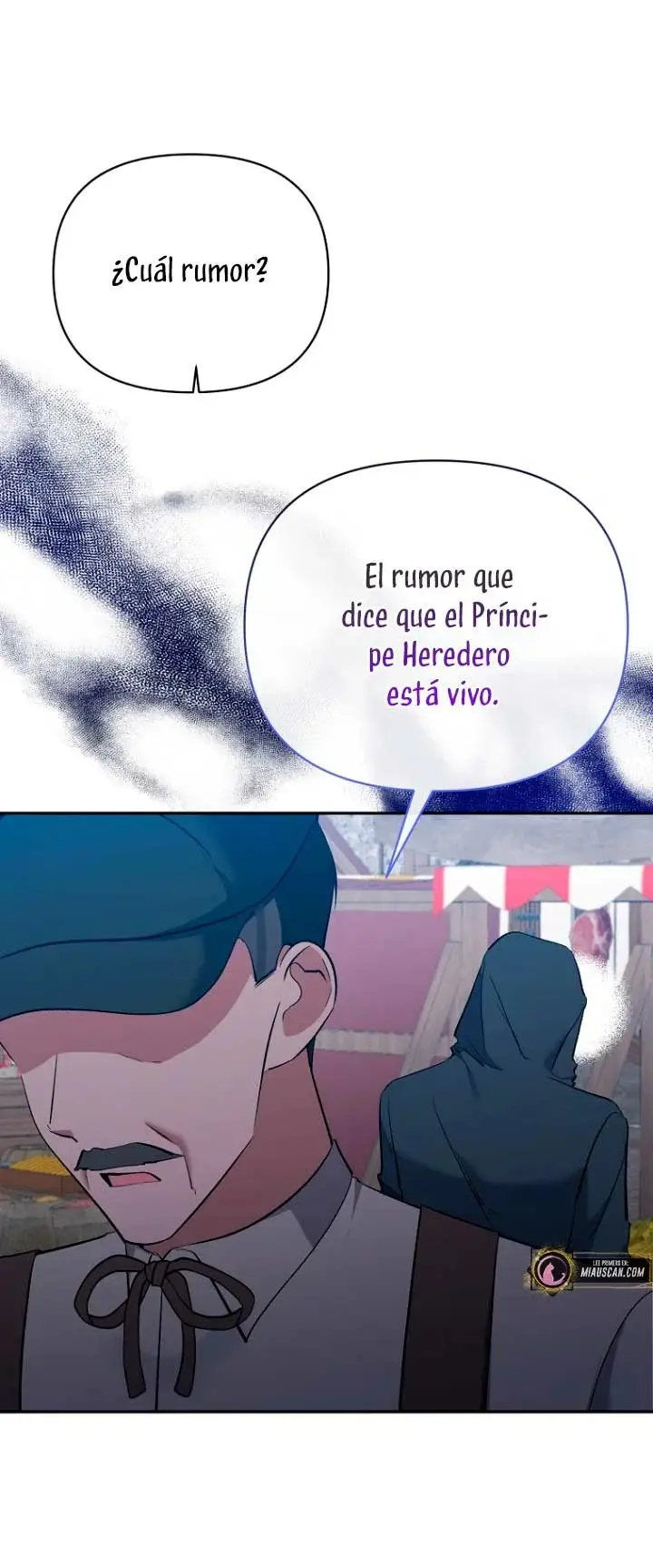 The Grand Duchess of the North Was Secretly a Villainess capítulo 57, página 23