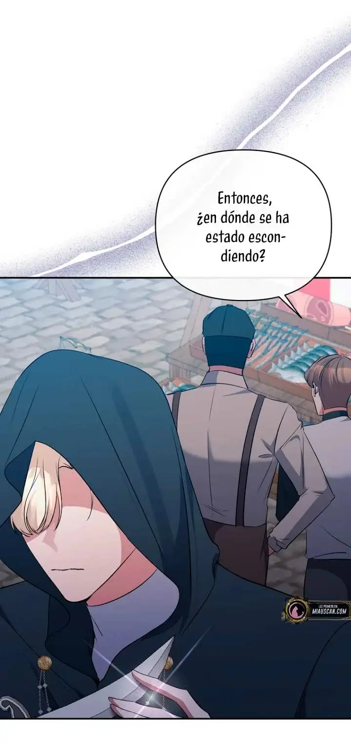 The Grand Duchess of the North Was Secretly a Villainess capítulo 57, página 29