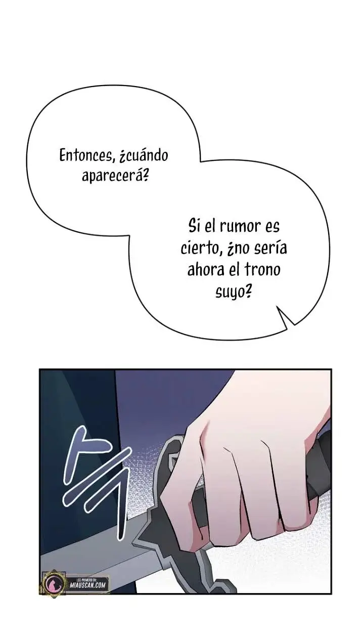The Grand Duchess of the North Was Secretly a Villainess capítulo 57, página 32