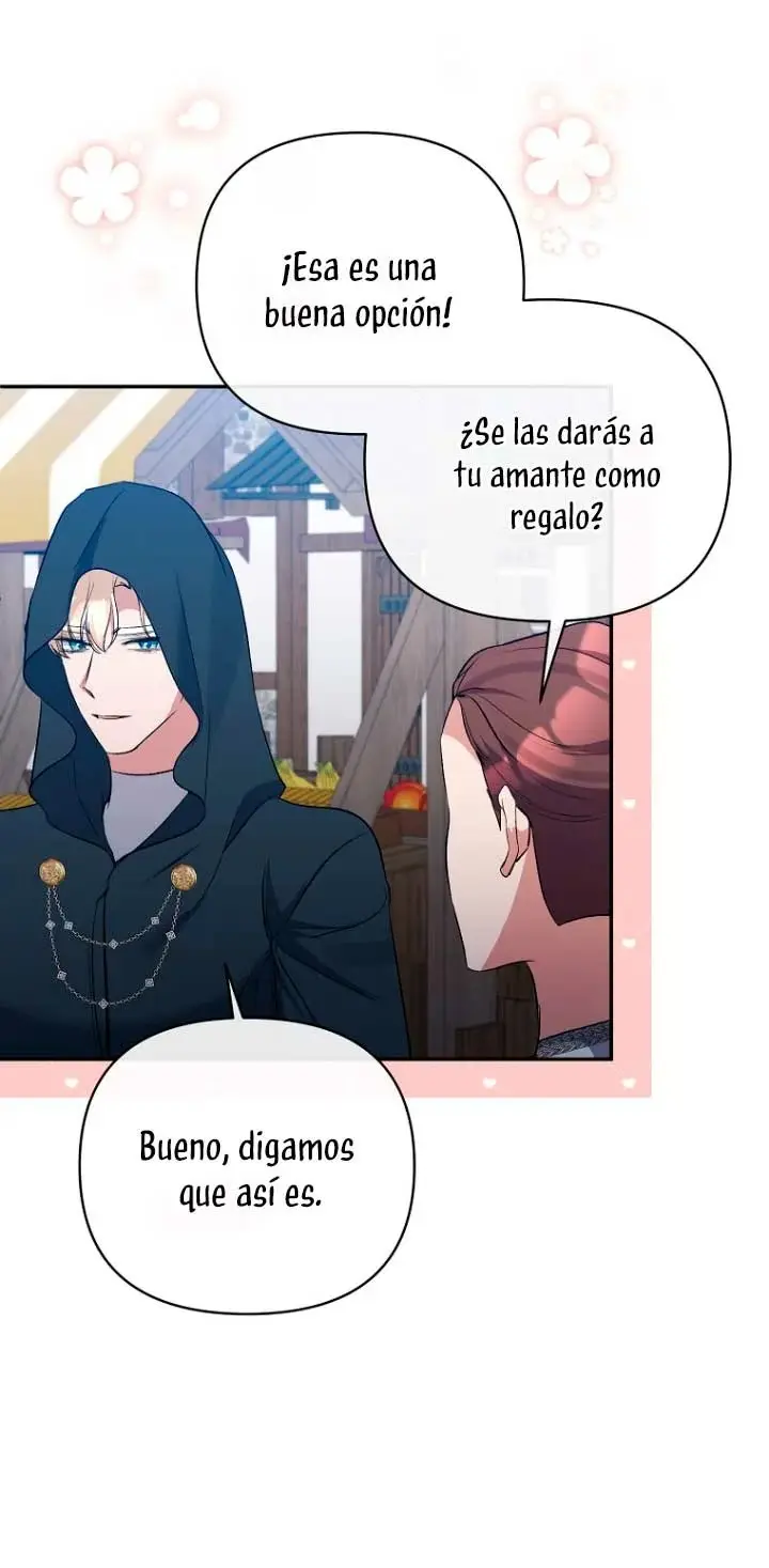 The Grand Duchess of the North Was Secretly a Villainess capítulo 57, página 39