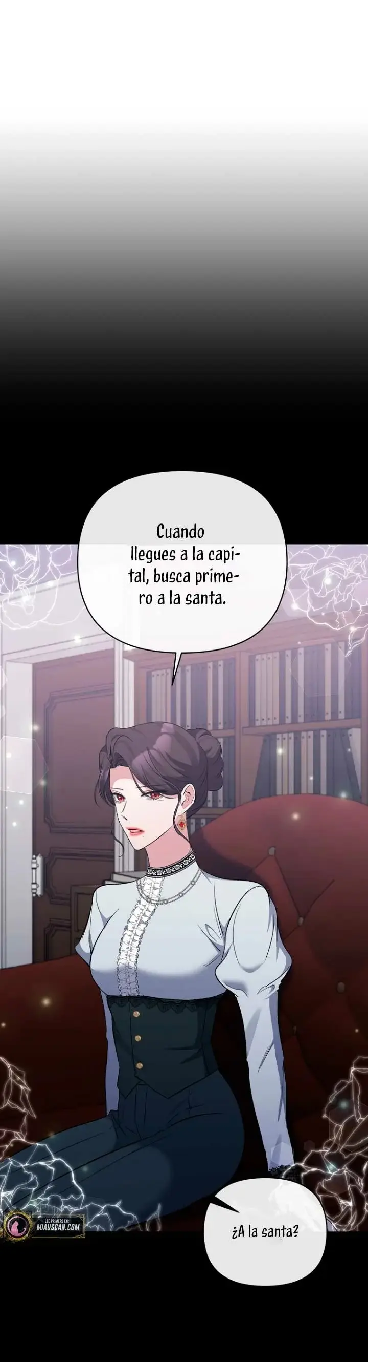 The Grand Duchess of the North Was Secretly a Villainess capítulo 57, página 49